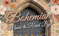 Bohemiam Music to Reed By