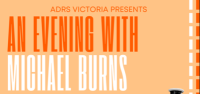 An Evening With Michael Burns