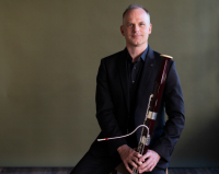 Bassoon masterclass with David Mitchell (Associate Principal Bassoon, QSO)