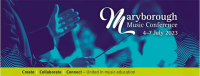 Maryborough Music Conference